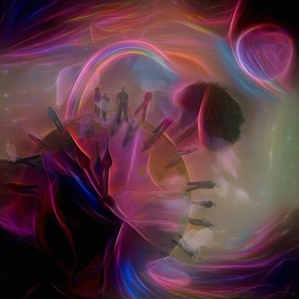 Earth Eco by Bruce Rolff